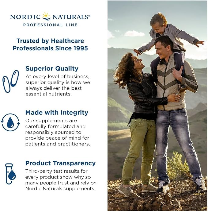 Nordic Naturals ProOmega 2000, Lemon Flavor, 2150 mg Omega-3