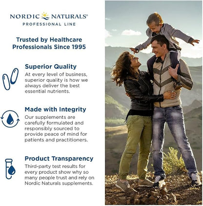 Nordic Naturals ProOmega 2000, Lemon Flavor,  2150 mg Omega-3